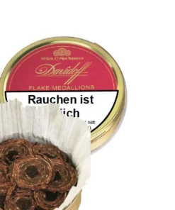 Davidoff Flake Medallion 50gr.