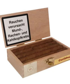 Hausmarke Cigarillo Caribbean 10er