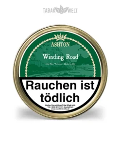 Ashton Pfeifentabak Winding Road Dose