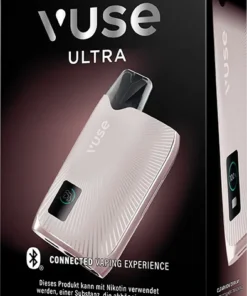 Vuse Ultra Device Kit Pearl Rose