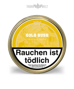 Ashton Pfeifentabak Gold Rush Dose