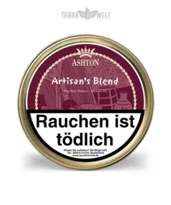 Ashton Pfeifentabak Artisan’s Blend Dose