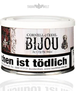 Cornell & Diehl Bijou Pfeifentabak Dose