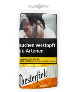 Chesterfield Original Pouch