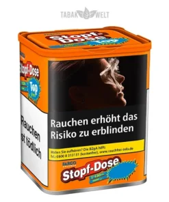 Fargo Volumentabak Stopf-Dose klein