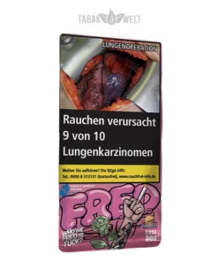 Fred Rose Feinschnitt-Tabak Pouch