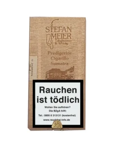 Hausmarke Predigertor Sumatra 10er