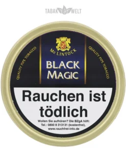 *Restbestand* Mc Lintock Black Magic Pfeifentabak