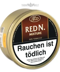 House of Smoke Red N. Mixture Pfeifentabak Dose (Mc Lintock)