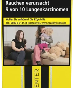 Enter Red Zigaretten