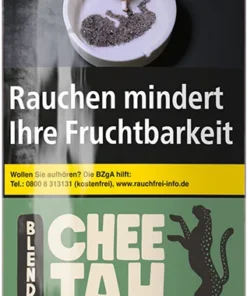 Chee Tah Grün – Blend No 83 – Pouch