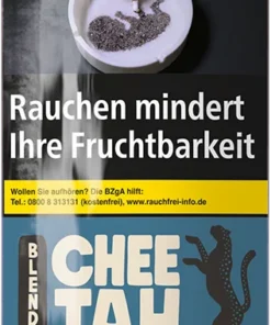 Chee Tah Blau – Blend No 40 – Pouch
