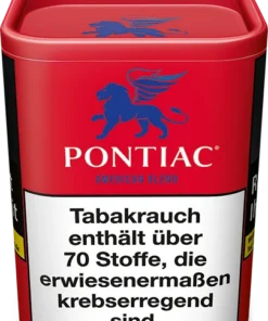 Pontiac American Blend Tabak