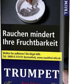 Trumpet Black (Zware) 38g