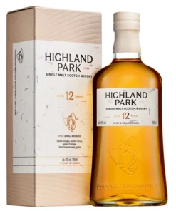 Highland Park 12 – 0,7l