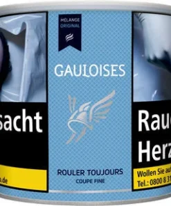 Gauloises Melange Original Feinschnitt-Tabak Dose