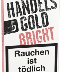 Handelsgold Bright Zigarillos