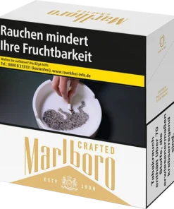 Marlboro Crafted Gold 7XL Zigaretten