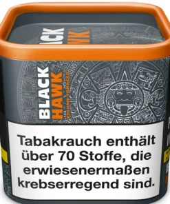 Black Hawk Volumentabak American Blend Dose
