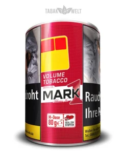 Mark 1 Original Red Volumentabak M Dose