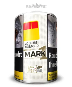 Mark 1 Original Gold Volumentabak M Dose