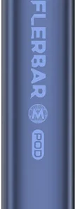 Flerbar – Pod Akku 650 mAh blau