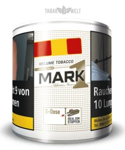 Mark 1 Original Gold Volumentabak S Dose