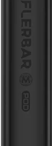 Flerbar – Pod Akku 650 mAh schwarz