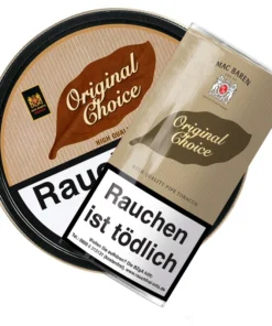Mac Baren Original Choice