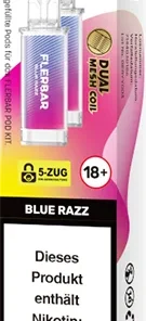 Flerbar – Pod Blue Razz 20 mg/ml (2 Stück pro Packung)