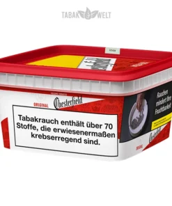 Chesterfield Tabak Red Mega