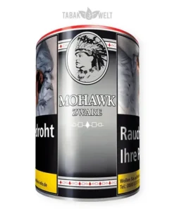 Mohawk Zware Feinschnitt-Tabak Dose
