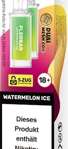 Flerbar – Pod Watermelon Ice 20 mg/ml (2 Stück pro Packung)