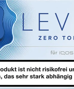 LEVIA Sticks – Glacial – Zero Tobacco