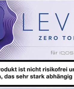 LEVIA Sticks – Dark Berry – Zero Tobacco