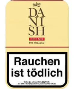 Danish Dice Mix Pfeifentabak