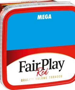 Fair Play Red Mega Box Volumentabak