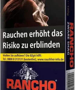Rancho Zware Shag 100g
