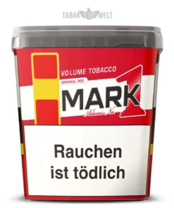 Mark 1 Red Volumentabak XXL Eimer