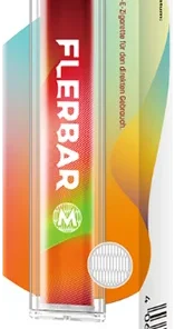 Flerbar M Cherry Cola 0 mg/ml Einweg E-Zigarette