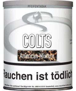 Colts Mixture Pfeifentabak American Dose