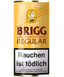 Brigg Regular Pfeifentabak Pouch