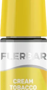 Flerbar Liquid – Cream Tobacco – Nikotinsalz Liquid 10 mg/ml