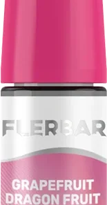 Flerbar Liquid – Grapefruit Dragon Fruit – Nikotinsalz Liquid 10 mg/ml