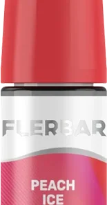 Flerbar Liquid – Peach Ice – Nikotinsalz Liquid 10 mg/ml