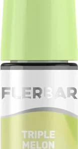 Flerbar Liquid – Triple Melon – Nikotinsalz Liquid 20 mg/ml