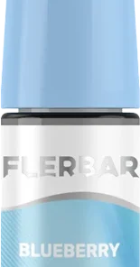 Flerbar Liquid – Blueberry – Nikotinsalz Liquid 10 mg/ml