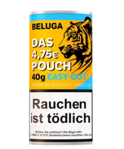 Beluga Easy Cut Pfeifentabak Pouch