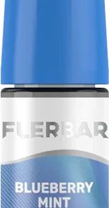 Flerbar Liquid – Blueberry Mint – Nikotinsalz Liquid 20 mg/ml