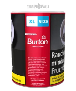 Burton Volumentabak Original XL Dose